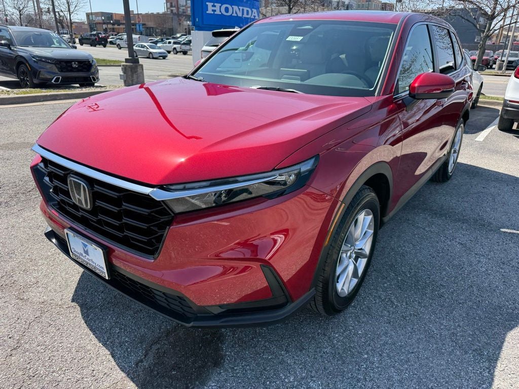 2026 Honda CR-V AWD EX