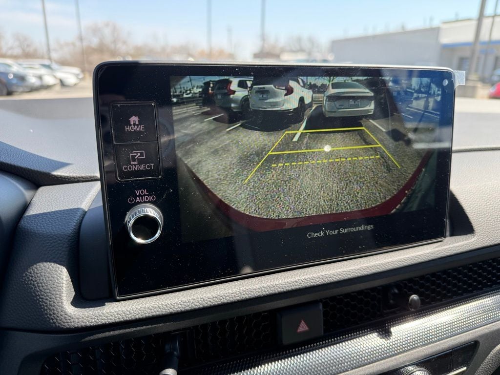 2026 Honda CR-V AWD EX