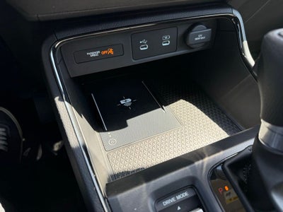 2026 Honda CR-V AWD EX