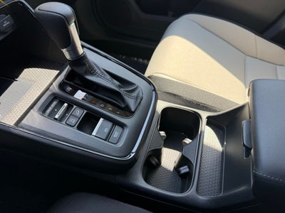 2026 Honda CR-V AWD EX