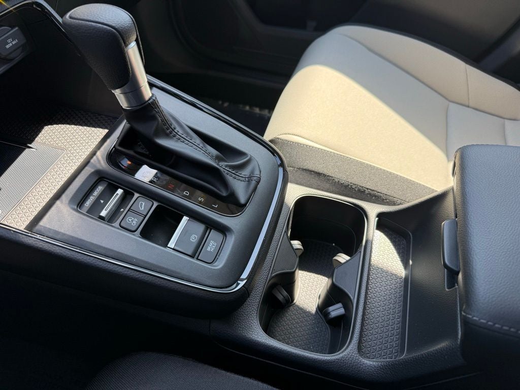 2026 Honda CR-V AWD EX