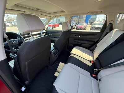 2026 Honda CR-V AWD EX