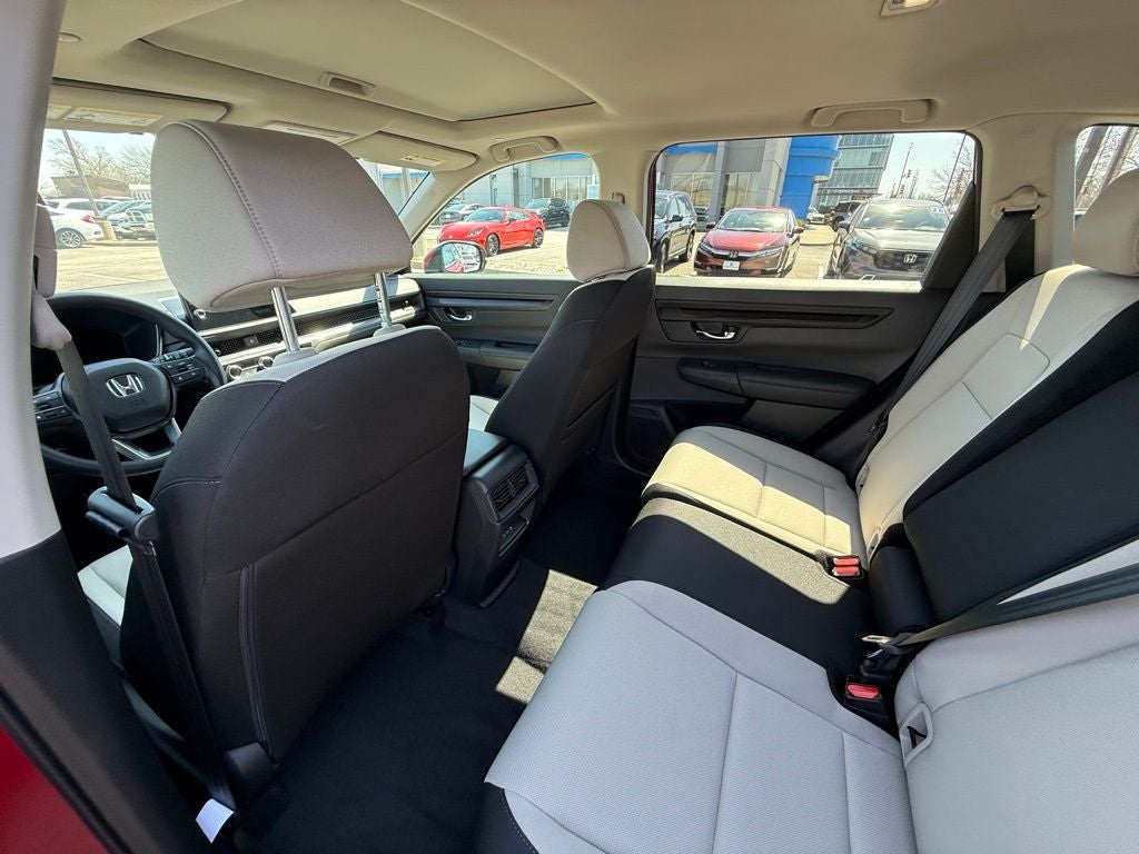 2026 Honda CR-V AWD EX