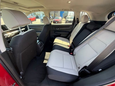 2026 Honda CR-V AWD EX