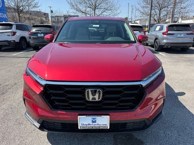 2026 Honda CR-V AWD EX