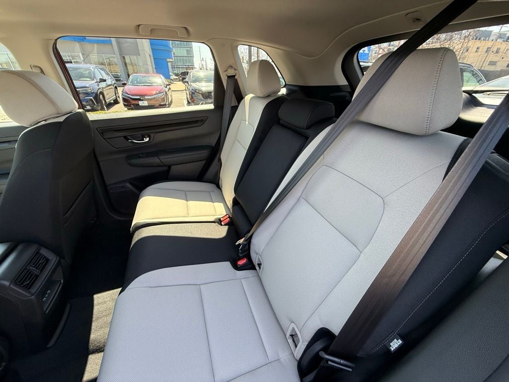 2026 Honda CR-V AWD EX