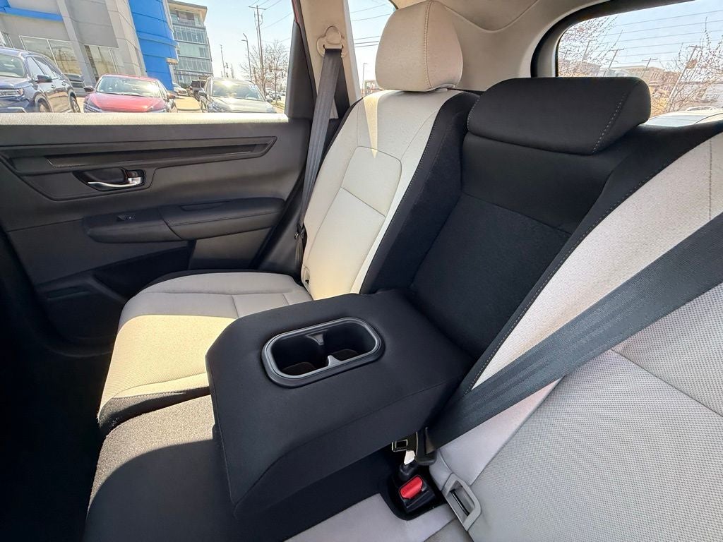 2026 Honda CR-V AWD EX