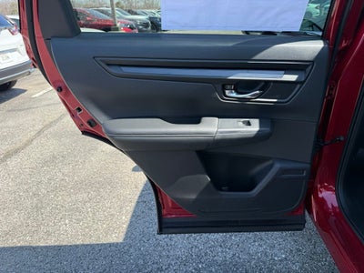 2026 Honda CR-V AWD EX