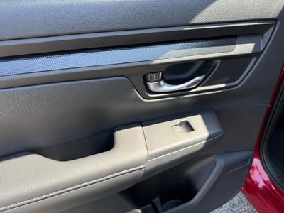 2026 Honda CR-V AWD EX