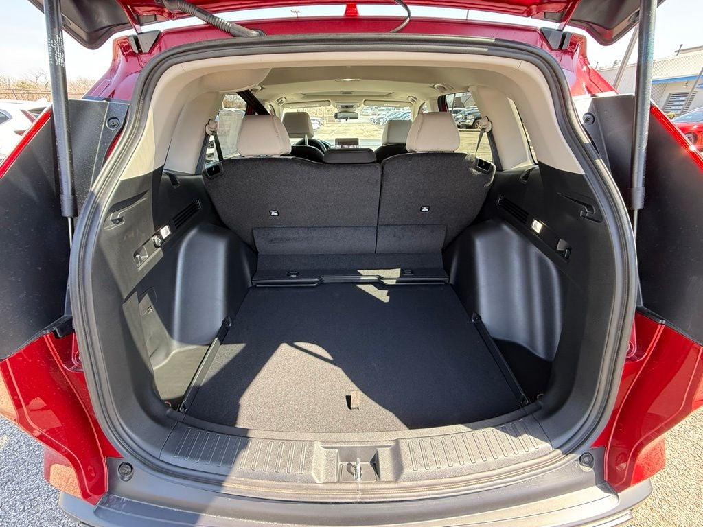 2026 Honda CR-V AWD EX