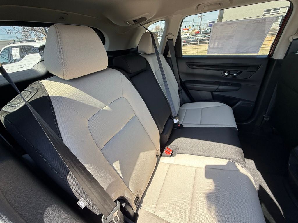 2026 Honda CR-V AWD EX