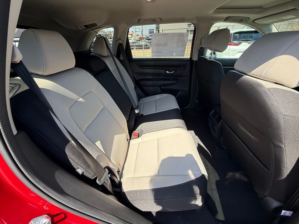 2026 Honda CR-V AWD EX