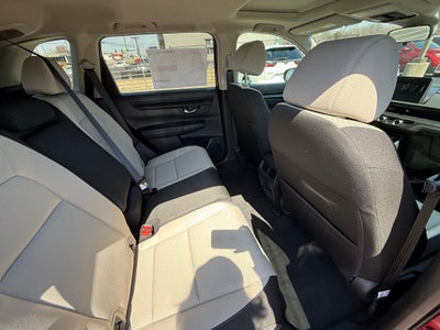 2026 Honda CR-V AWD EX