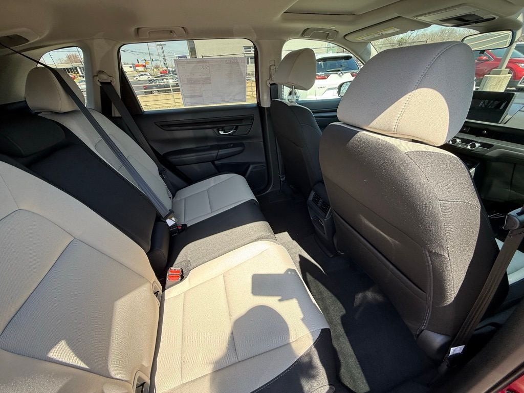 2026 Honda CR-V AWD EX