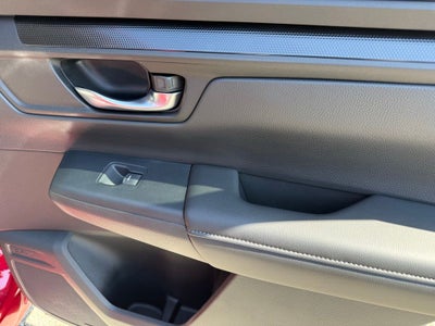 2026 Honda CR-V AWD EX