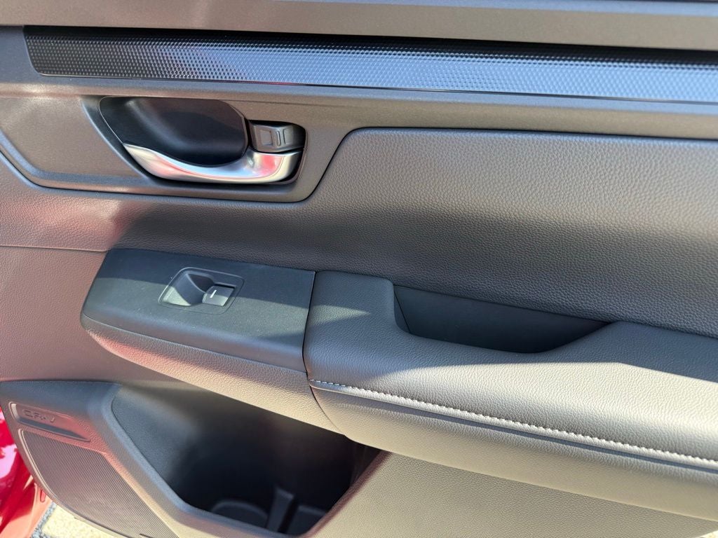 2026 Honda CR-V AWD EX