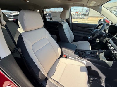 2026 Honda CR-V AWD EX