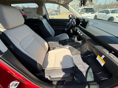 2026 Honda CR-V AWD EX