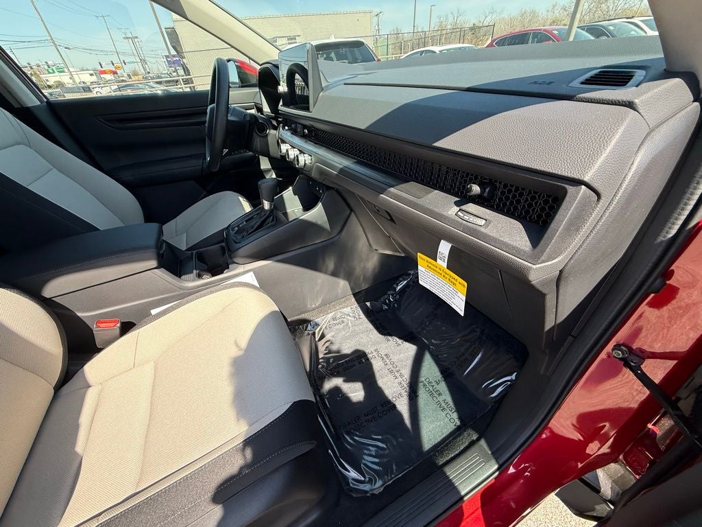 2026 Honda CR-V AWD EX