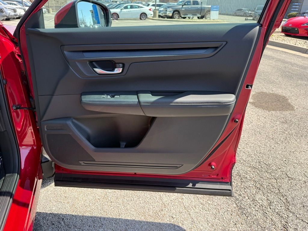 2026 Honda CR-V AWD EX