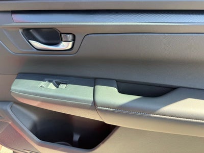 2026 Honda CR-V AWD EX