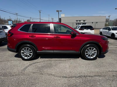2026 Honda CR-V AWD EX