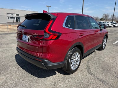 2026 Honda CR-V AWD EX