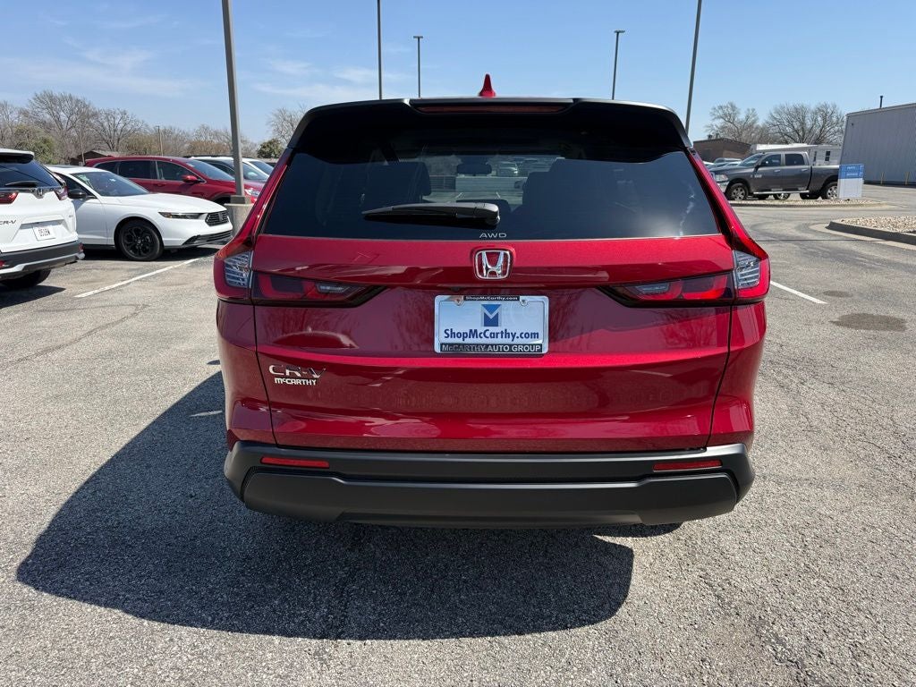 2026 Honda CR-V AWD EX