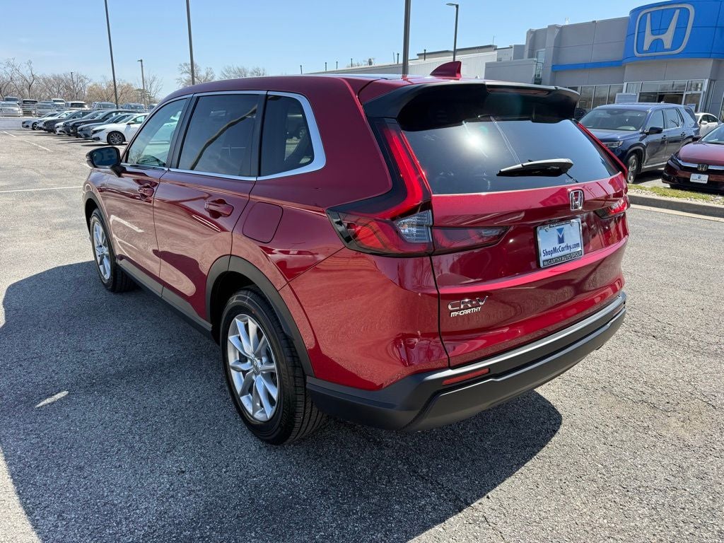 2026 Honda CR-V AWD EX