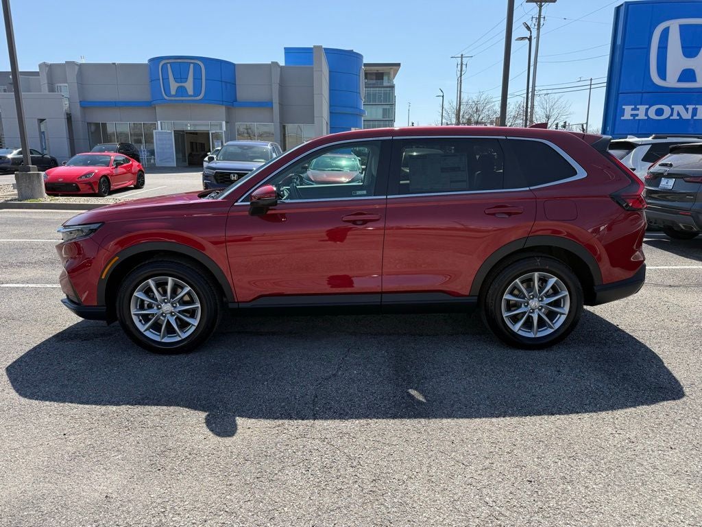 2026 Honda CR-V AWD EX