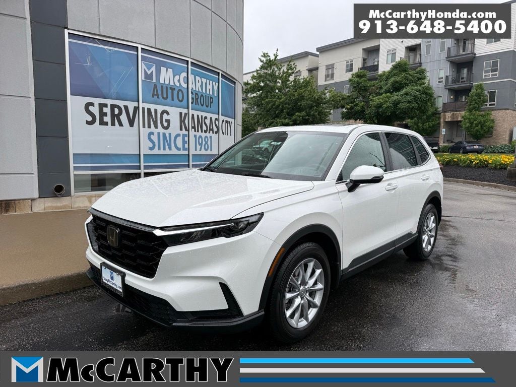 2026 Honda CR-V AWD EX
