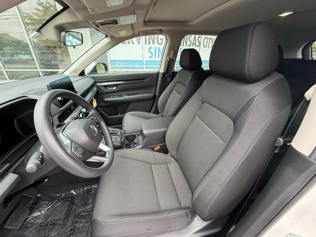 2026 Honda CR-V AWD EX