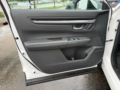 2026 Honda CR-V AWD EX