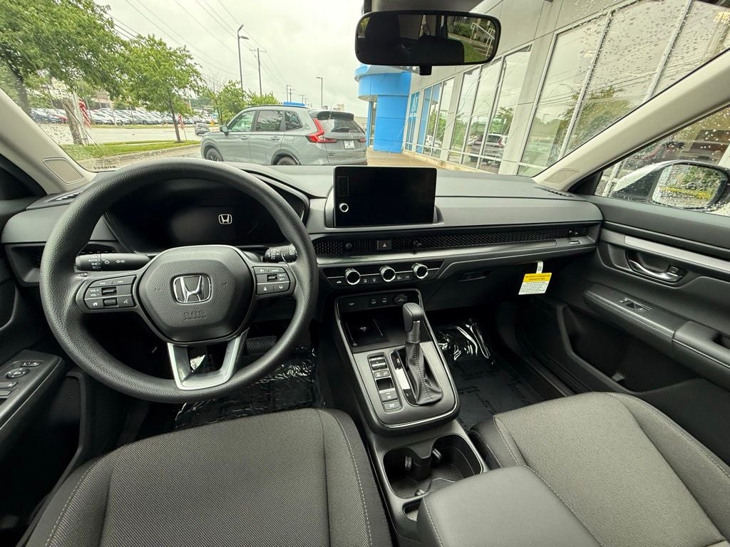 2026 Honda CR-V AWD EX
