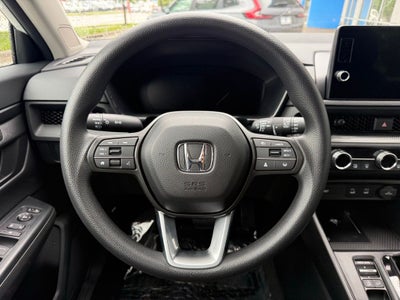 2026 Honda CR-V AWD EX
