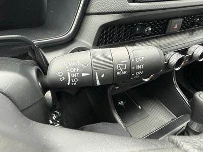 2026 Honda CR-V AWD EX