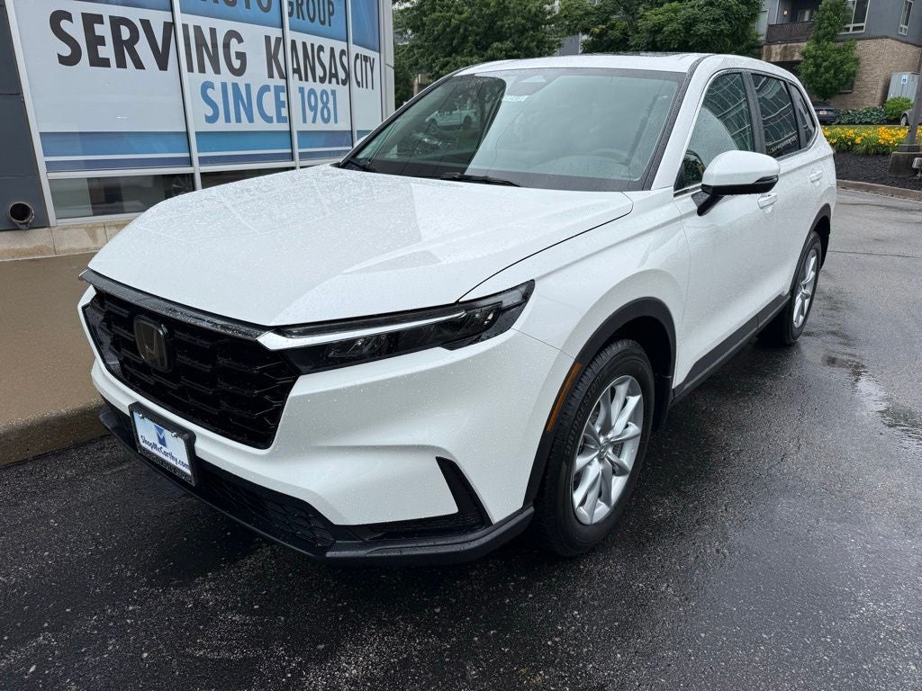 2026 Honda CR-V AWD EX