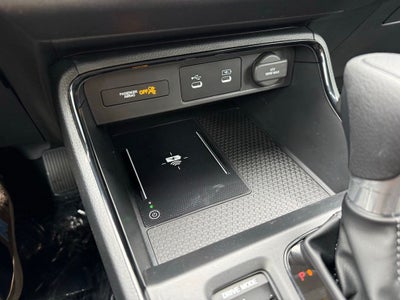 2026 Honda CR-V AWD EX