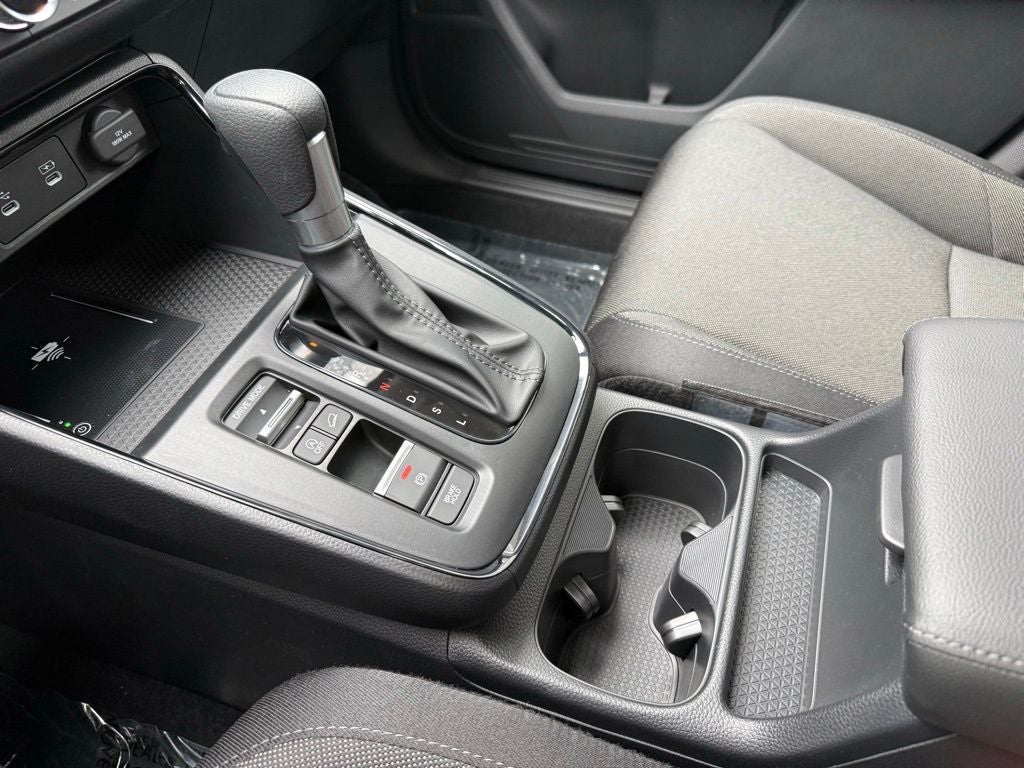 2026 Honda CR-V AWD EX