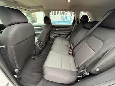 2026 Honda CR-V AWD EX