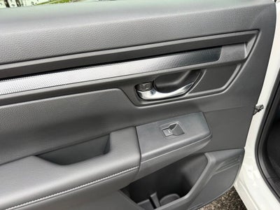 2026 Honda CR-V AWD EX