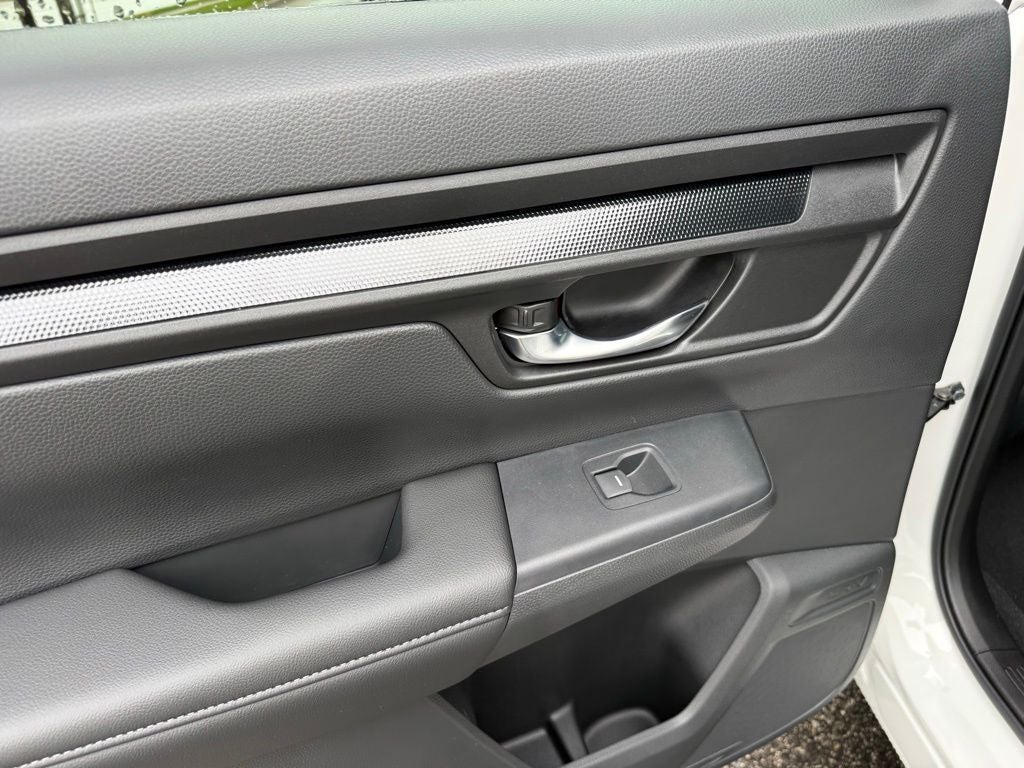 2026 Honda CR-V AWD EX