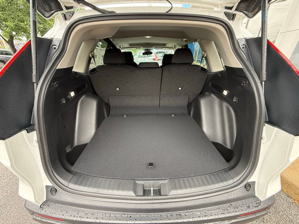 2026 Honda CR-V AWD EX