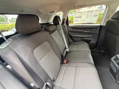 2026 Honda CR-V AWD EX