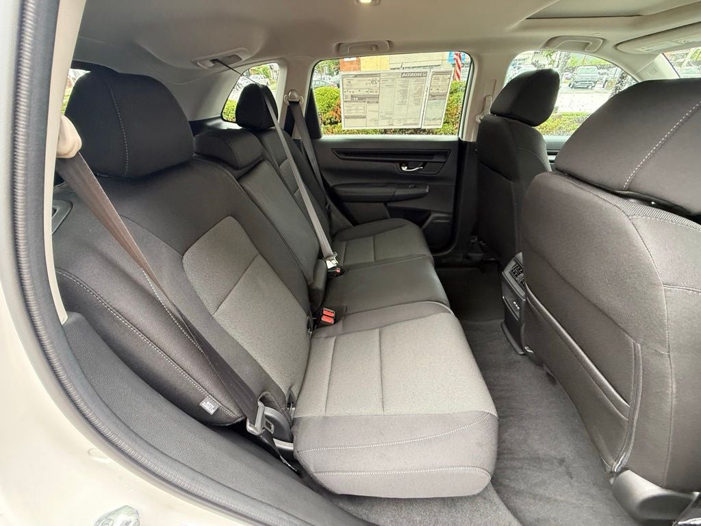 2026 Honda CR-V AWD EX