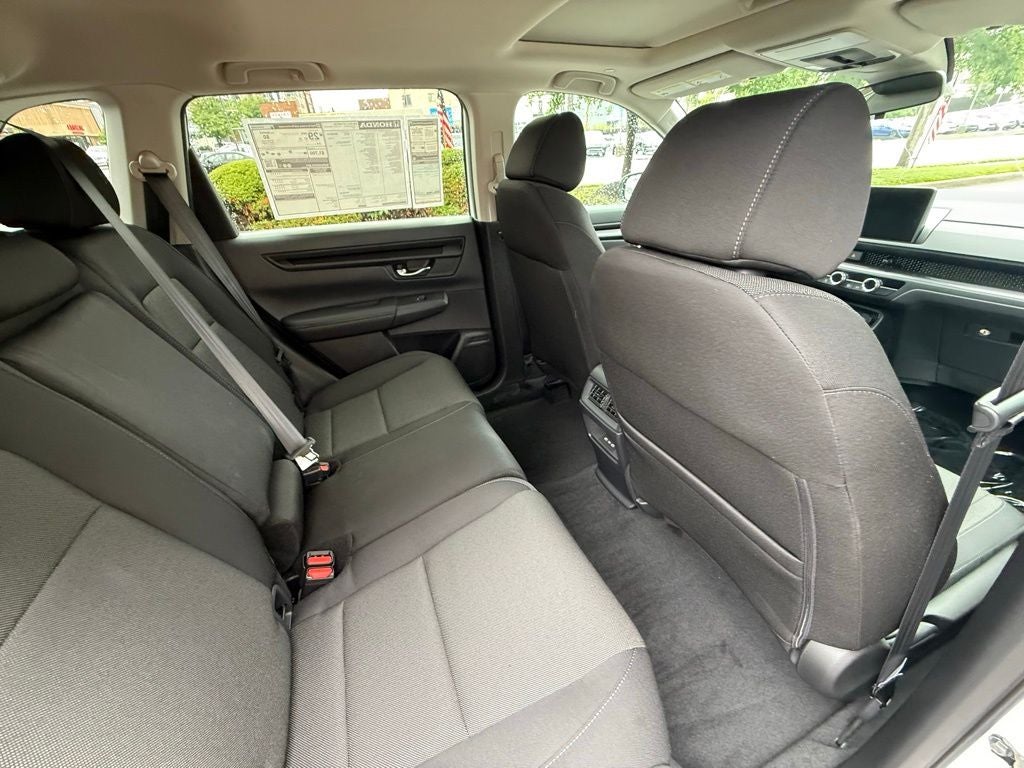 2026 Honda CR-V AWD EX