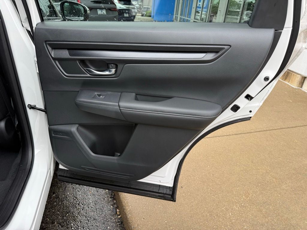2026 Honda CR-V AWD EX