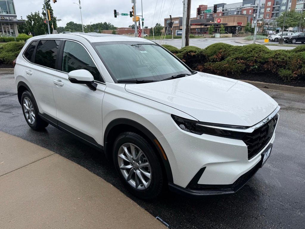 2026 Honda CR-V AWD EX