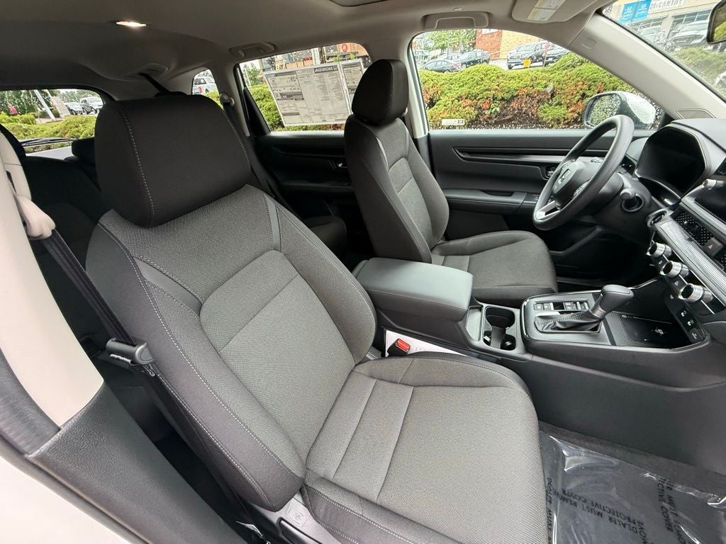 2026 Honda CR-V AWD EX