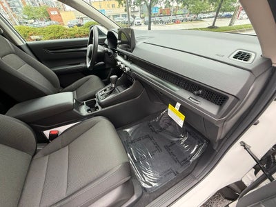 2026 Honda CR-V AWD EX